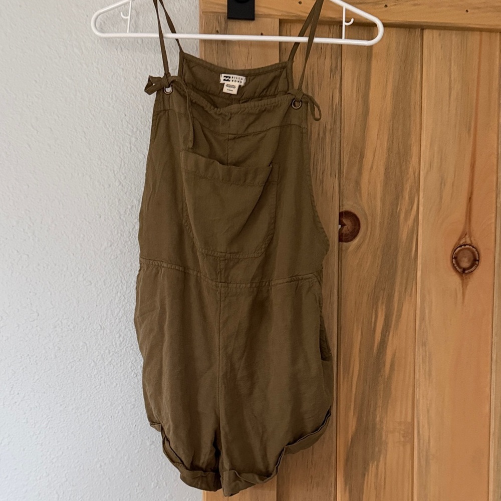 Billabong girls Romper